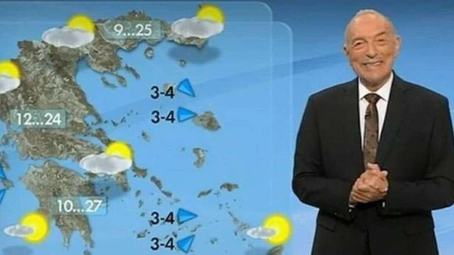 Τάσος Αρνιακός: Δύο σημαντικά μετεωρολογικά γεγονότα έρχονται αύριο στην Ελλάδα – Η προειδοποίηση για τον καιρό