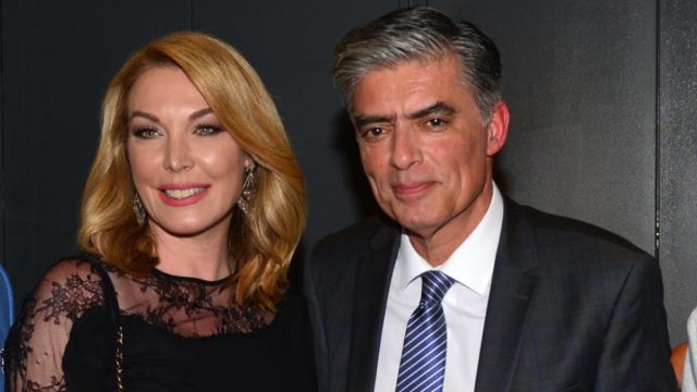 Η απίστευτη δήλωση της Τατιάνας Στεφανίδου για τον Ευαγγελάτο: «Τον έχω δεμένο, αλυσοδεμένο» (Video)