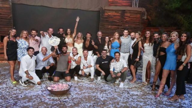 «Βόμβα» στο Survivor 5: Θετικός στον κορωνοϊό παίκτης του ριάλιτι μια βδομάδα μετά τον τελικό