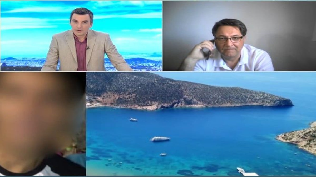Θάνατος φοιτητή στη Σίφνο: «Από τα πρώτα στοιχεία φαίνεται ότι το παιδί…» – Αποκαλύψεις από το γιατρό της οικογένειας (Video)