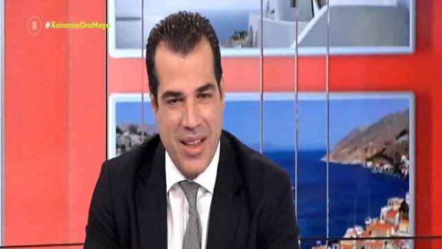 «Βόμβα» Θάνου Πλεύρη για νέα μέτρα! «Έχουμε μεταλλάξεις κορωνοϊού που είναι υπερμεταδοτικές» (Video)