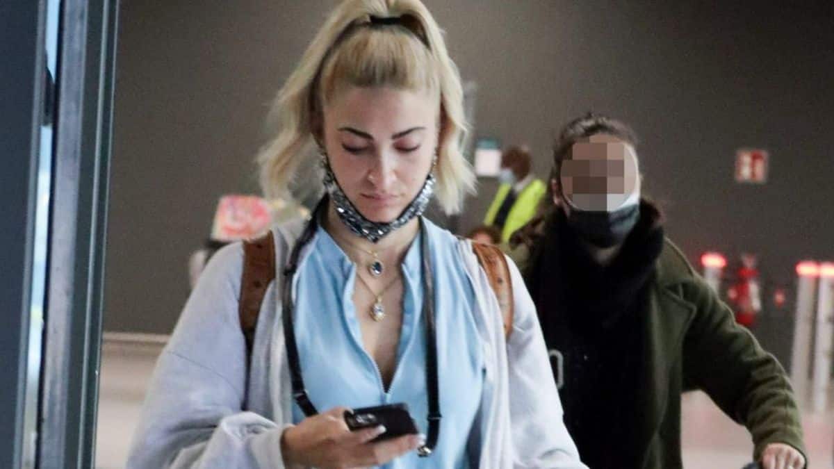 «Αερόστατο» η κοιλιά της εγκυμονούσας Ιωάννας Τούνη: Διέρρευσε βίντεο με φουσκωμένη κοιλίτσα, μπουστάκι και σορτσάκι στο αεροδρόμιο!