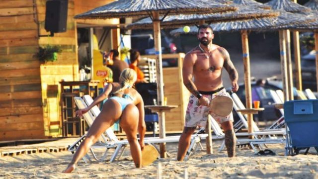 «Α ρε ζωή μου…»: Έσπασε την σιωπή του ο Δημήτρης Αλεξάνδρου για την εγκυμοσύνη της Ιωάννας Τούνη!