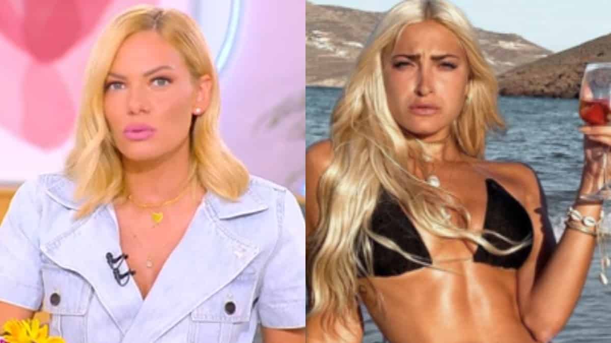 Η Μαλέσκου “καρφώνει” τη Τούνη ξανά – “Η κοπέλα γενικά…” (video)