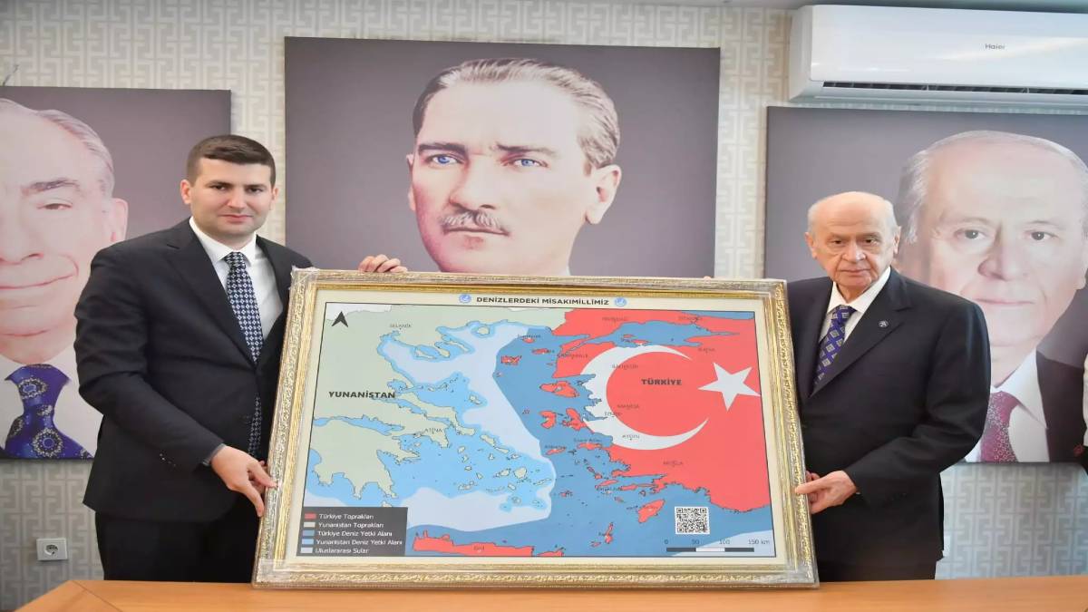 FAZ: «Πρέπει να παίρνει κανείς στα σοβαρά αυτά που λένε οι αυταρχικοί…» – Προσέχετε τον Ερντογάν πριν κάνει Τουρκική την Κρήτη
