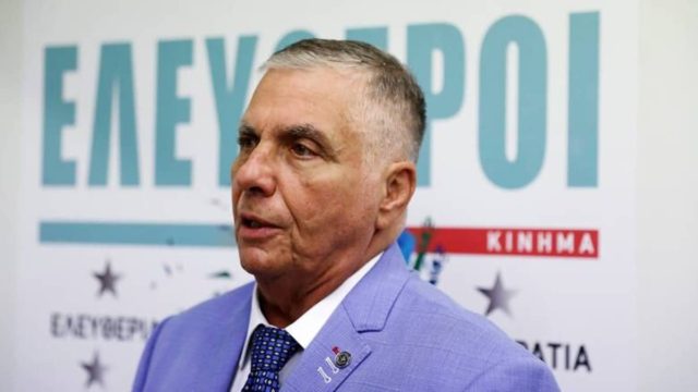 Αποκάλυψη Μονεμβασιώτη για Τράγκα – Τον «έστησαν στον τοίχο» 15 επιχειρηματίες!