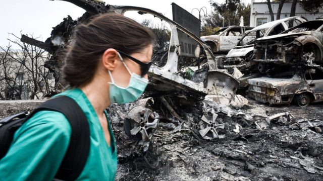 23 Ιουλίου 2018: 4 χρόνια από την «μαύρη» μέρα! 102 νεκροί από την φοινική πυρκαγιά στο Μάτι!