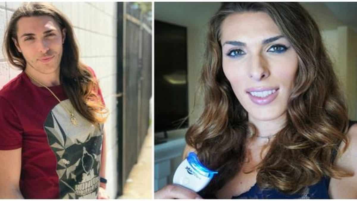 31χρονος ξόδεψε 12.000€ για να αλλάξει φύλο και τώρα θέλει να γίνει ξανά άντρας επειδή οι γυναίκες έχουν πολλά έξοδα και δεν βγαίνει