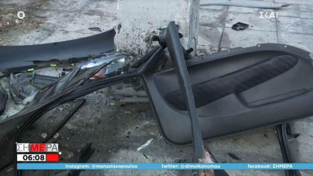 Βάφτηκε με αίμα ξανά η άσφαλτος: Φονικά τροχαία σε Κηφισό και Νέα Φιλαδέλφεια – Νεκροί 22χρονος και 25χρονος (video)