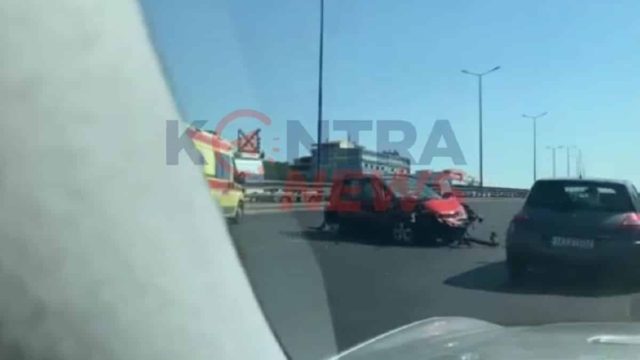 Σοβαρό τροχαίο στον Κηφισό: Κλειστές λωρίδες και διακοπή κυκλοφορίας – Σοκάρουν οι εικόνες από το σημείο (video)