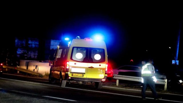 Τραγωδία στην Εθνική οδό Κορίνθου-Τριπόλεως: Νεκροί 18χρονος και 19χρονος σε φονικό τροχαίο –  Δύο τραυματίες (photo)