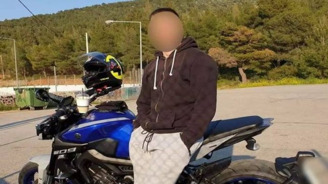 Νέα Φιλαδέλφεια: Αυτός είναι ο 25χρονος που σκοτώθηκε σε τροχαίο! Δεν φορούσε κράνος