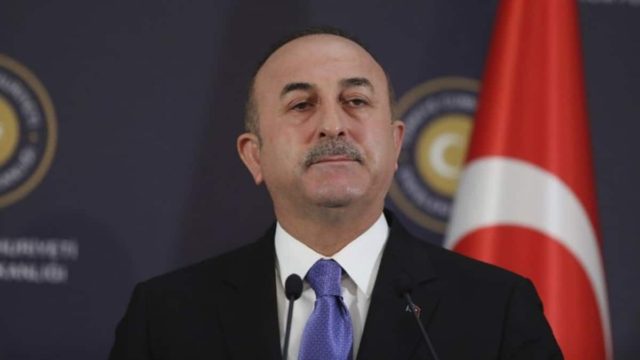 Παραλήρημα Τσαβούσογλου: Η Ελλάδα έχει εξειδίκευση να κλαίει και να λέει ότι είναι το θύμα