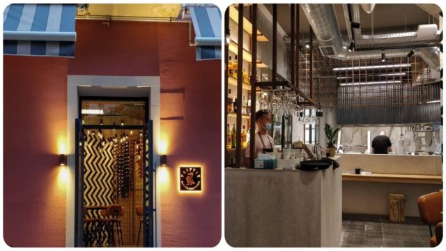 “Tsiftis Gastrokoutouki”: Το νέο στέκι της Αθήνας άνοιξε και περιμένει όλους τους καλοφαγάδες