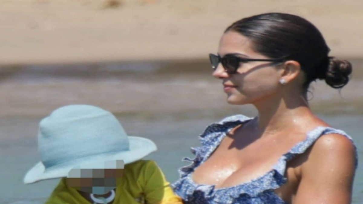 Γυναικάρα η Σταματίνα Τσιμτσιλή: Απίστευτο κορμί για μητέρα τριών παιδιών