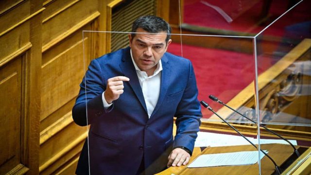 A. Tσίπρας: «Ο πρωθυπουργός τα έχει χαμένα» – Ξέχασε πέντε λέξεις – Ακρίβεια-Πληθωρισμός-Βενζίνη-Πανδημία-Σκευωρία