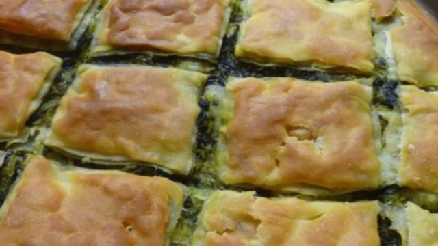 Τσουκνιδόπιτα: Η ποντιακή πίτα με κιντέατα!
