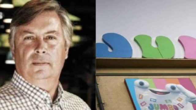 «Βόμβα» στην αγορά: Πουλάει τα Jumbo ο Απόστολος Βακάκης;