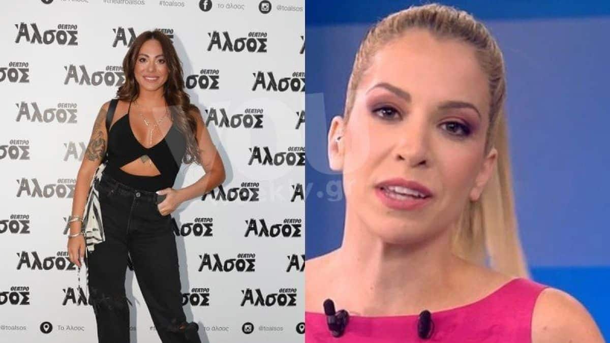 «Τώρα ήρθε και η δική σου στιγμή…» – Το όλο νόημα μήνυμα της Ευρυδίκης Βαλαβάνη στην Μαρία Αναστασοπούλου