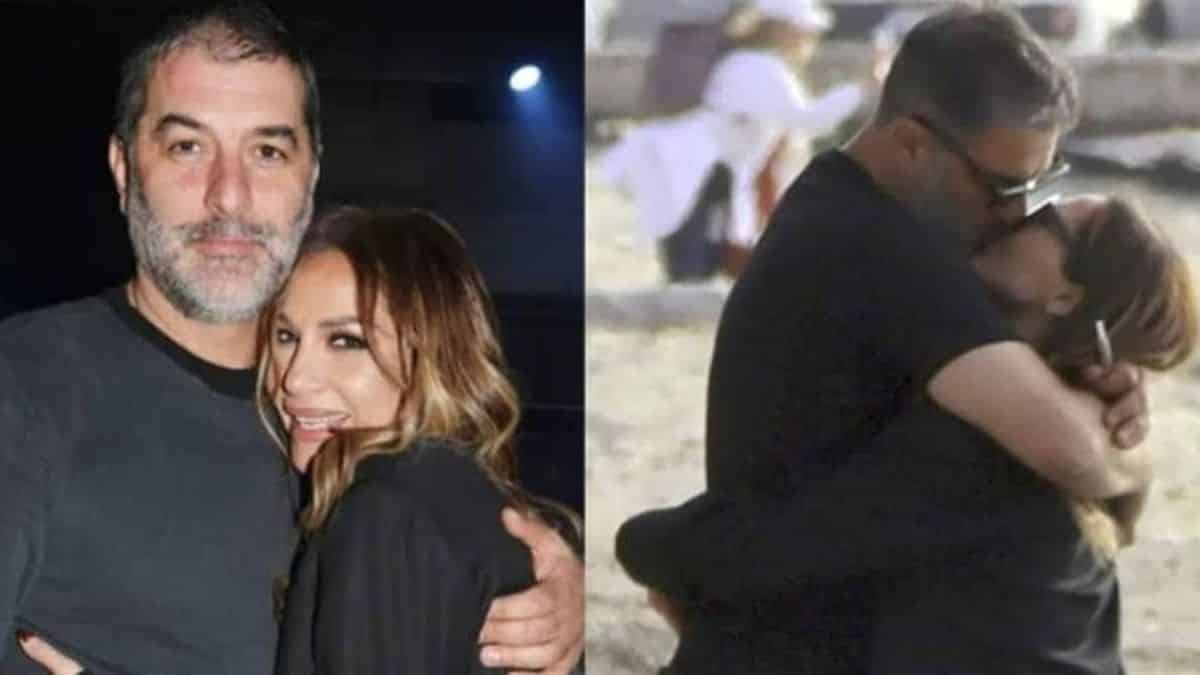 Τρελά ερωυτευμένοι: Ξεκίνησαη τις κολοκαιρινές τους διακοπές Βασίλης Μπισμπίκης και Δέσποινα Βανδή – Η φωτογραφία που μαρτύρησε τα σχέδια τους