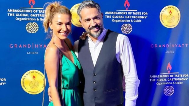 Μέσα στα λούσα η Βάσω Λασκαράκη: Δε φαντάζεστε πόσες χιλιάδες ευρώ κοστίζει η τσάντα της! (photo)