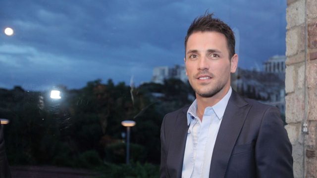 Είναι μαζί εδώ και πέντε χρόνια: Αυτή η ξανθιά με ομορφιά… σαν παραμύθι είναι η σύντροφος του Νίκου Βέρτη (photos)