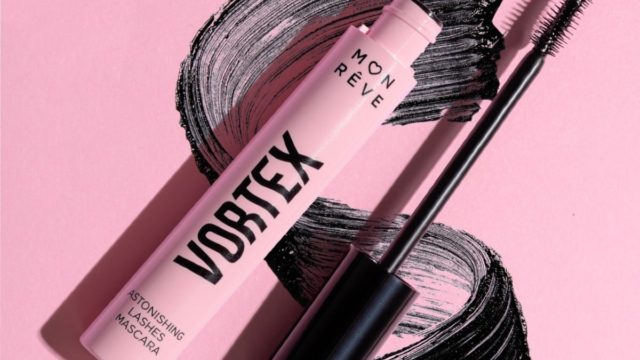 Vortex Mascara: Astonishing lashes in a single coat!