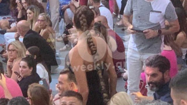 Survivor 5 – Tελικός: «Γονάτισε» τους πάντες με φόρεμα που… ανασταίνει και πεθαμένο η Βρισηίδα – Μαγνήτισε τα βλέμματα χορεύοντας τσιφτετέλι! (photos)