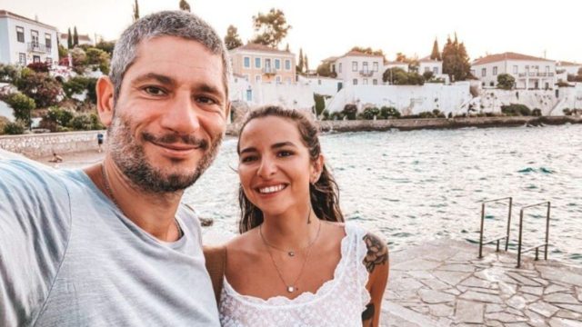Το οικογενειακό δράμα του Βύρωνα Βασιλειάδη και η στήριξη της Εριέττας Κούρκουλου