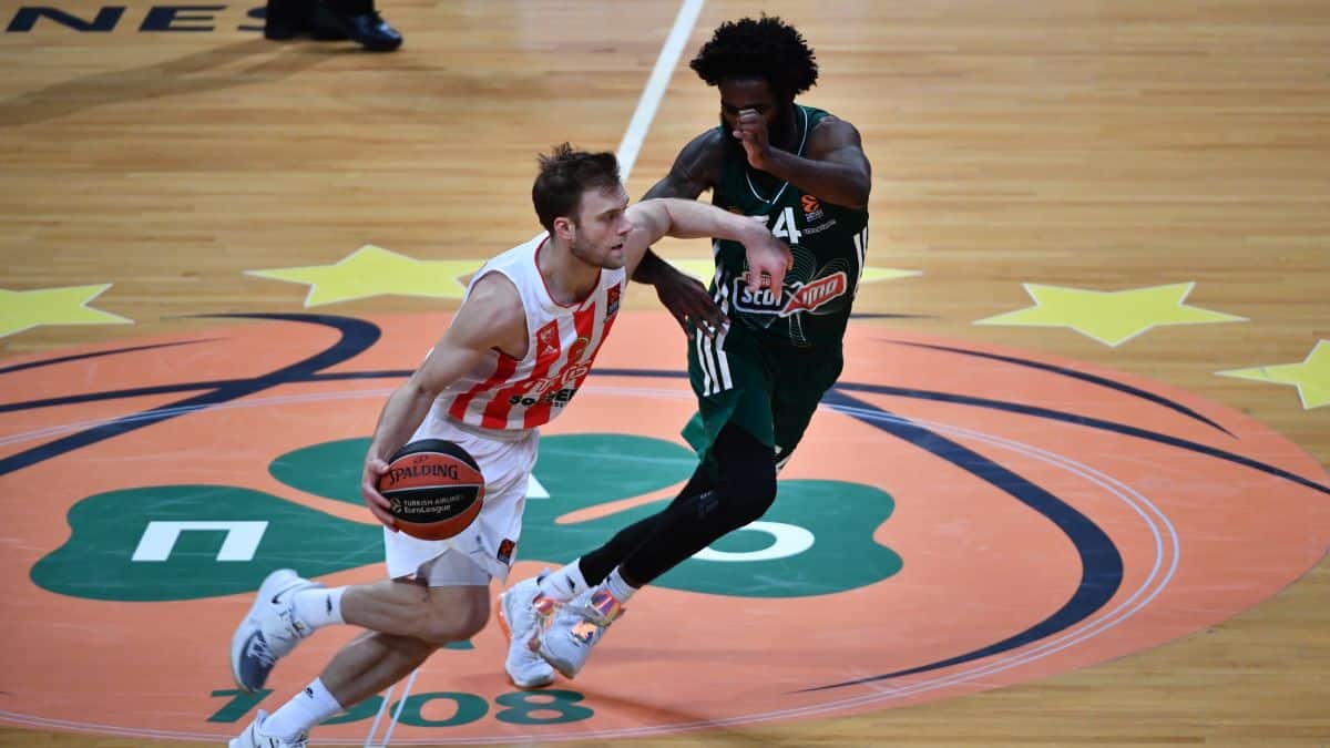 Παναθηναϊκός: Τέλος ο Νικ Καλάθης, στα πράσινα ο Νέιτ Oυόλτερς!