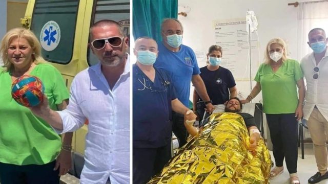 Θρίλερ στη Χαλκιδική: Άπειρος κολυμβητής ο τρίτος αγνοούμενος! Η μπάλα που έσωσε τον 30χρονο φίλο του – Πώς η θάλασσα άρπαξε σε δευτερόλεπτα τους 3 νέους (Video)