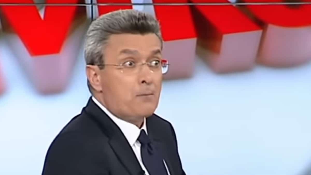 «Ντροπή σου ψεύτη…» – Έξαλλος ο Νίκος Χατζηνικολάου