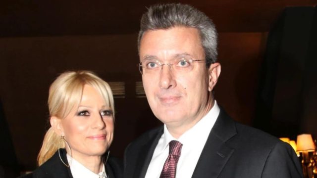Δεν τη λες… κλασική πεθερά: Αυτή είναι η αλήθεια για τη σχέση του Νίκου Χατζηνικολάου με τη μητέρα της Κρίστης Τσολακάκη