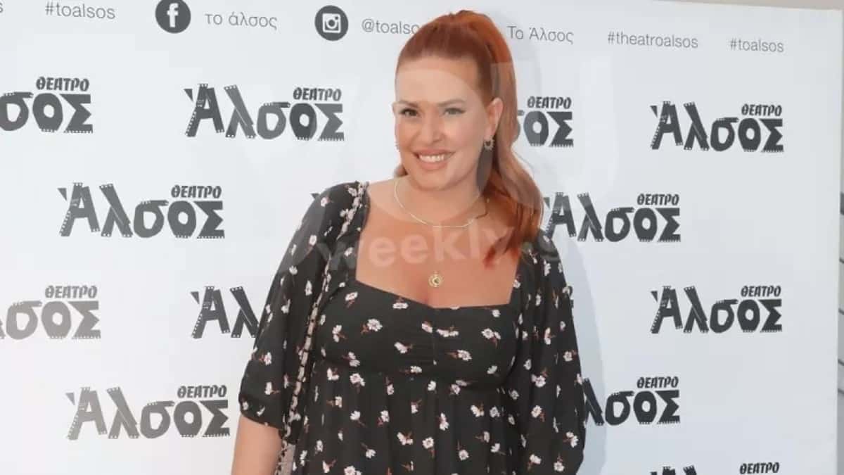 “Κόλαφος” η Σίσσυ Χρηστίδου με τη νέα της ανάρτηση: «Σήμερα που σαπίζει ο…»