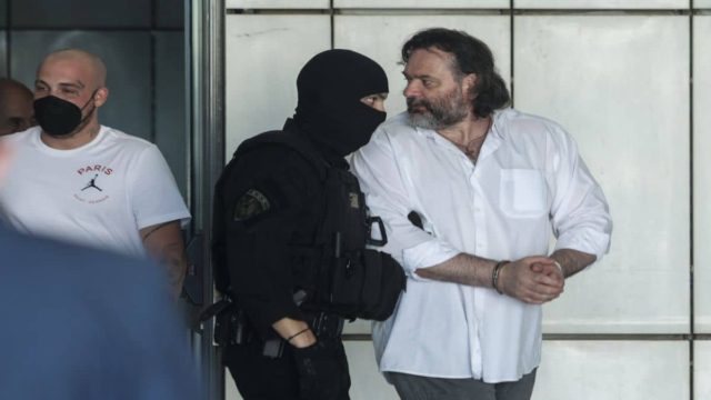 Δίκη Χρυσής Αυγής: Καταπέλτης το Πενταμελές Εφετείο Κακουργημάτων – “ΟΧΙ” στην αποφυλάκιση των 4 καταδικασθέντων