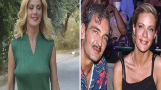 «Εδώ γεννάς και εσύ…»: Σούσουρο με την φωτογραφία της Ζέτας Μακρυπούλια μετά τις φήμες εγκομοσύνης από τον Κωνσταντίνο Δέδε!