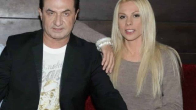 Αναστάσης Ζήσης: Κανένας Λευτέρης Πανταζής – Αυτός είναι ο σύντροφός της Ζώζα Μεταξά (photos)