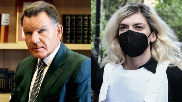 Επίσημα ο Αλέξης Κούγιας δικηγόρος της Ρούλας Πισπιρίγκου