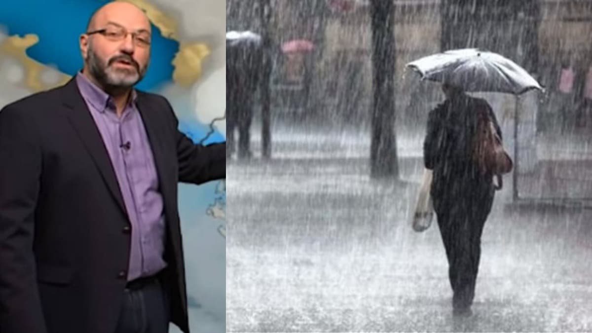 “Κόκκινος συναγερμός” από Αρναούτογλου – “Έρχεται νέα επιδείνωση με ισχυρές καταιγίδες”