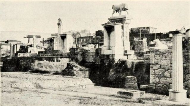 10 εξαιρετικά σπάνιες φωτογραφίες μιας Αθήνας που δεν υπάρχει πια