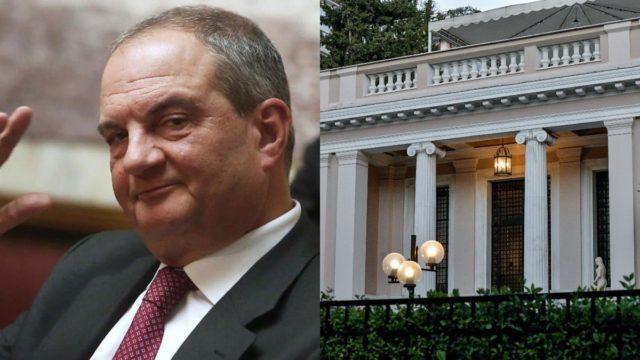 Αντίδραση Μαξίμου για Καραμανλή: «Από την πρώτη στιγμή ζητήσαμε πλήρεις απαντήσεις»
