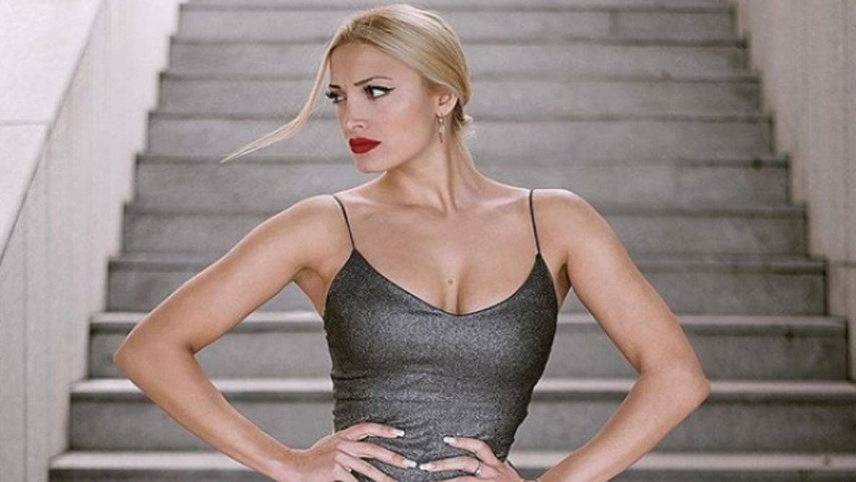 Παραλήρημα για την Ιωάννα Τούνη – “Βρε αντίχρηστοι…”