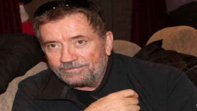 Ένα τέρας για τον Σπύρο Παπαδόπουλος: Δείτε τι αμαξάρα οδηγεί!