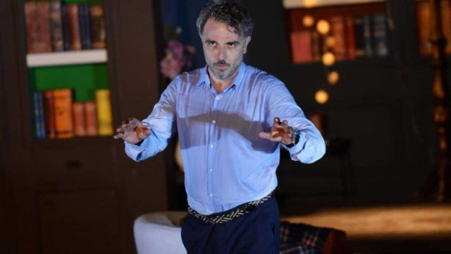 «Ερωτευμένος» με την Χαρούλα Αλεξίου ο Φάνης Μουρατίδης: «Δεν μπορούσα να της δείξω πόσο…»