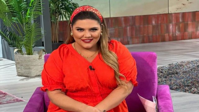Συναγερμός στο Mega με την Δανάη Μπάρκα