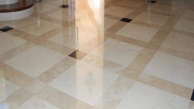 Γυάλισμα μαρμάρινων επιφανειών: Πάρτε λίγη μαγειρική σόδα και 1 ακόμα υλικό και το αποτέλεσμα θα σας αφήσει άφωνους