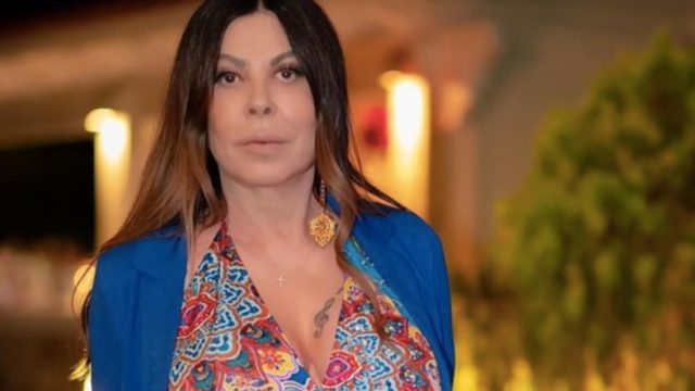 Σοκ για την Άντζελα Δημητρίου: «Με κοίταζε και αυνανιζόταν…»