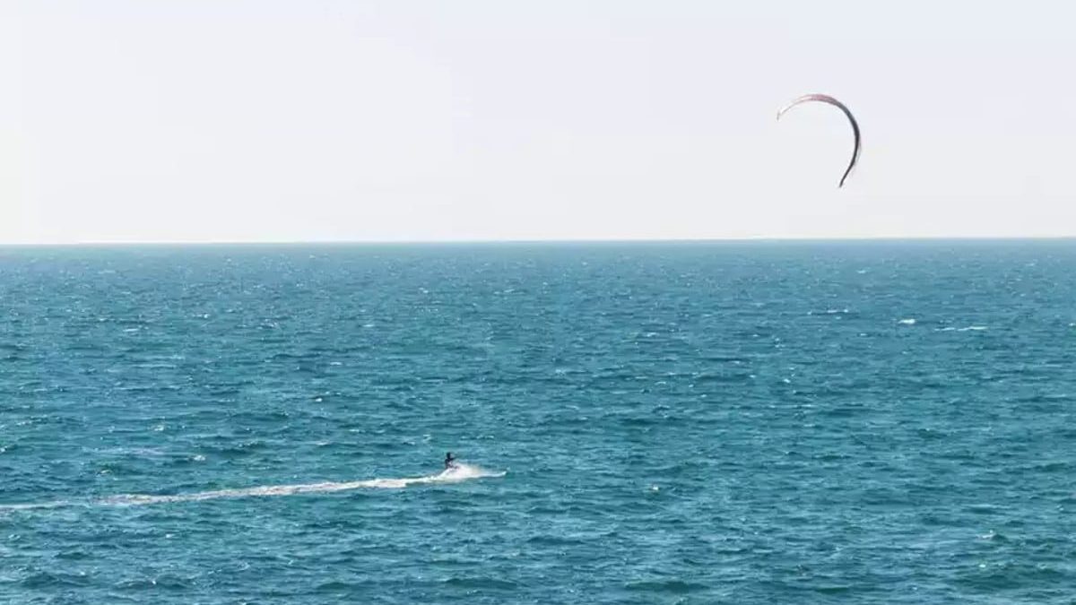 Τραγωδία στα Σύβοτα: Γυναίκα βρήκε φριχτό θάνατο την ώρα που έκανε θαλάσσιο αλεξίπτωτο