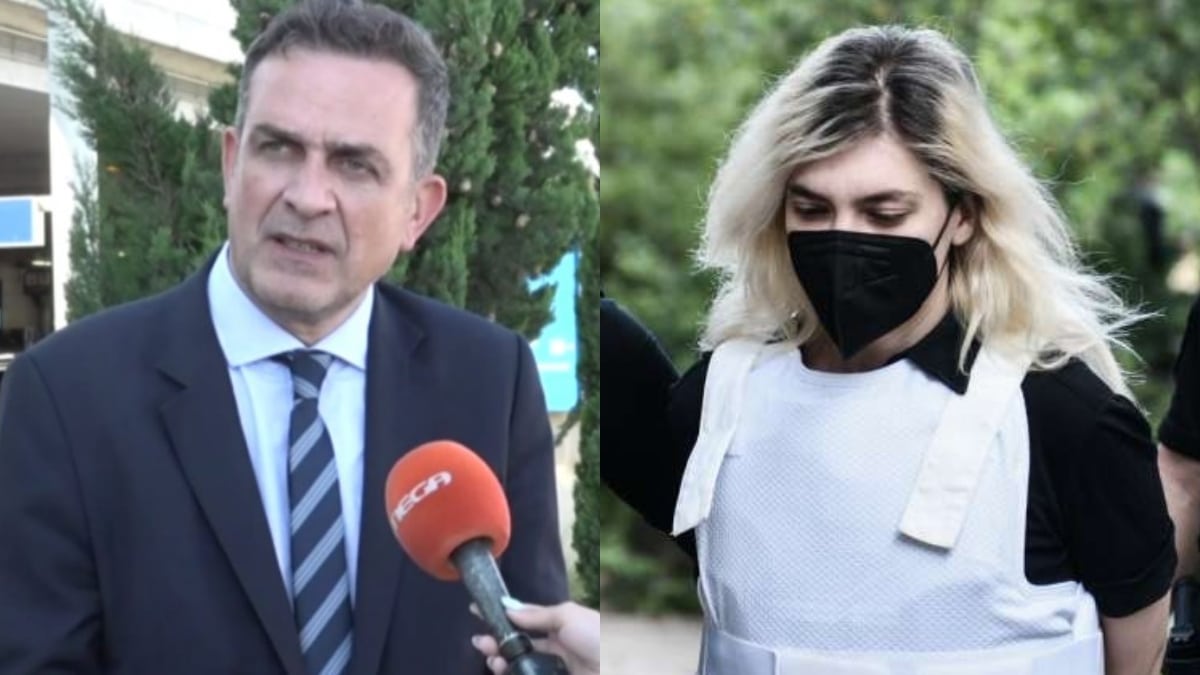 Όθων Παπαδόπουλος: Λύθηκε η συνεργασία με τη Ρούλα Πισπιρίγκου