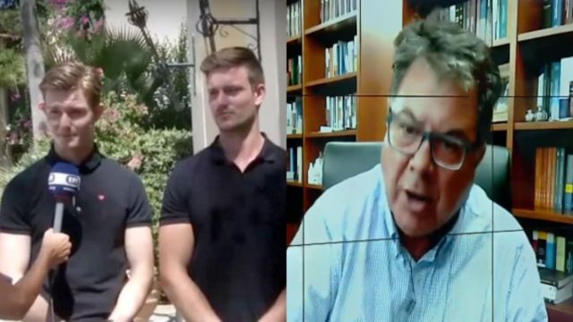 Κρήτη: “Οι Γερμανοί άρχισαν να γρονθοκοπούν τον 38χρονο” – Νέα πυρά του συνηγόρου του (video)